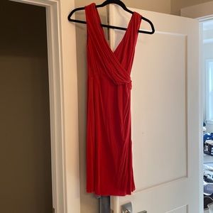 Bailey 44 wrap dress size medium.